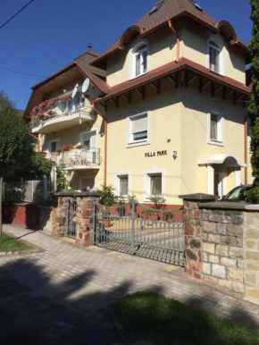Отель Villa Park  Хевиз